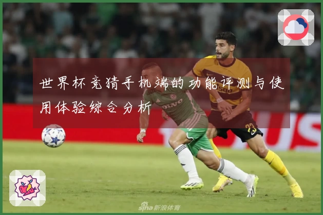 世界杯竞猜手机端的功能评测与使用体验综合分析