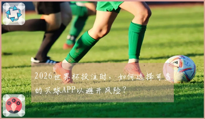 2026世界杯投注时，如何选择可靠的买球APP以避开风险？