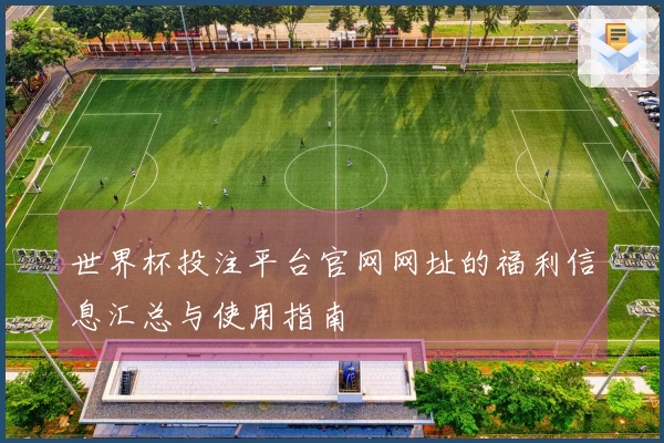世界杯投注平台官网网址的福利信息汇总与使用指南
