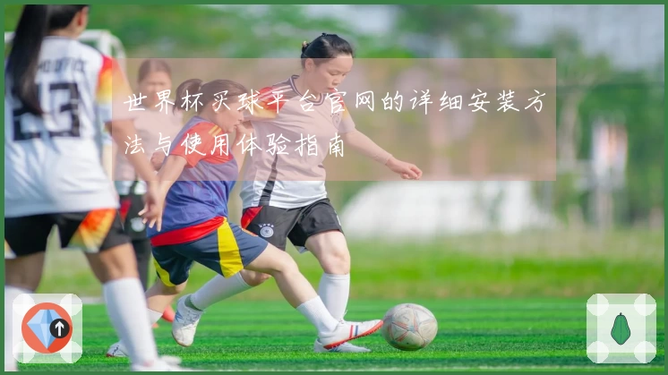 世界杯买球平台官网的详细安装方法与使用体验指南