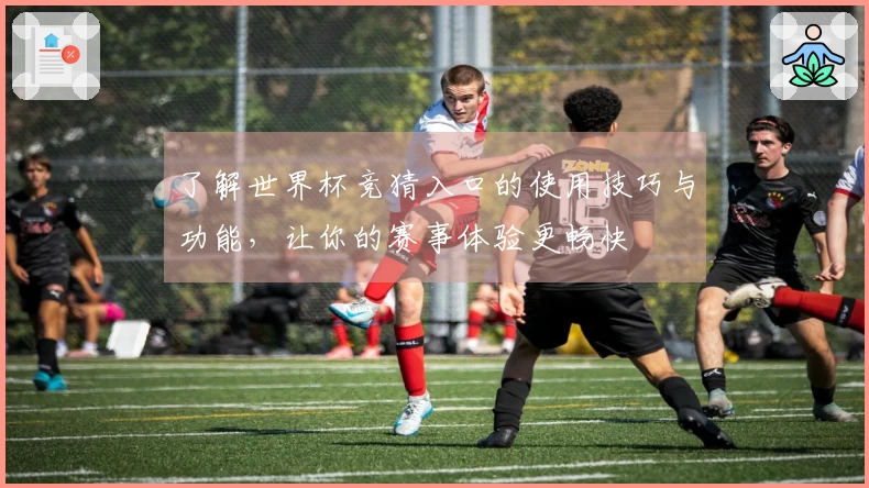 了解世界杯竞猜入口的使用技巧与功能,让你的赛事体验更畅快