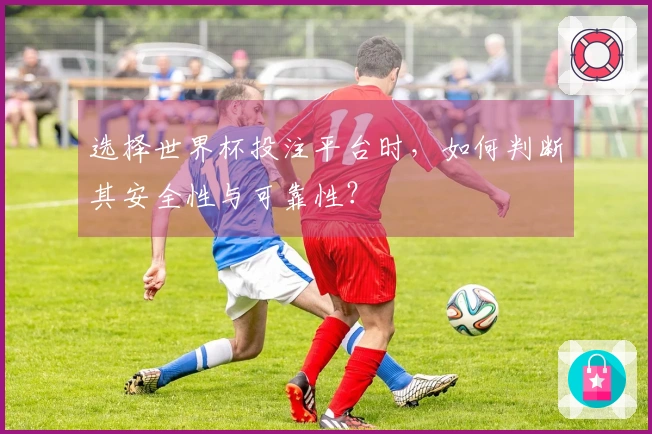 选择世界杯投注平台时，如何判断其安全性与可靠性？