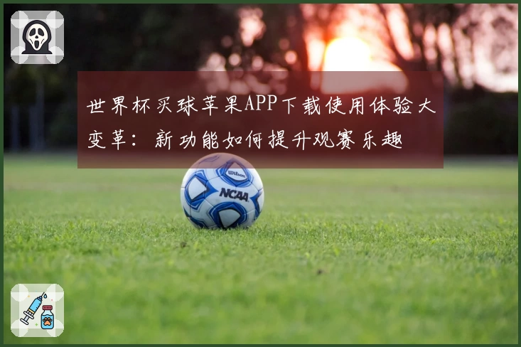 世界杯买球苹果APP下载使用体验大变革：新功能如何提升观赛乐趣