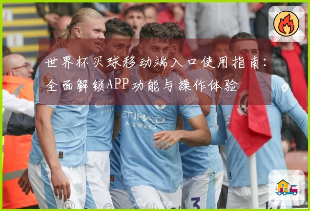 世界杯买球移动端入口使用指南：全面解锁APP功能与操作体验