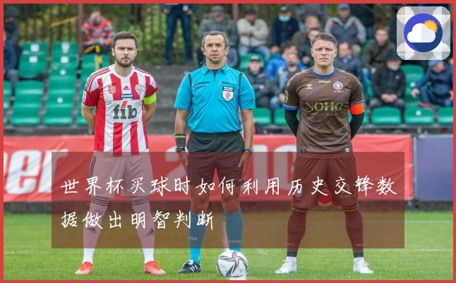 世界杯买球时如何利用历史交锋数据做出明智判断